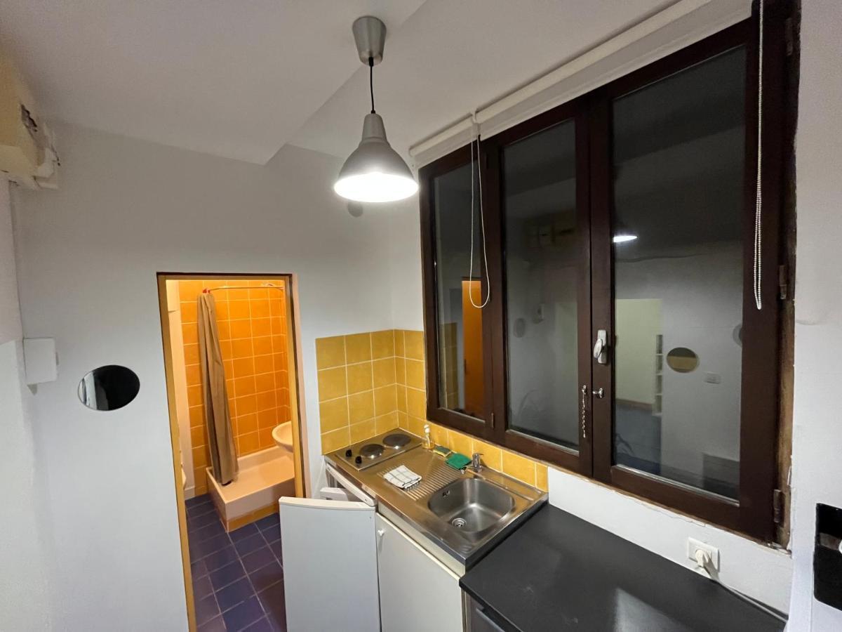 Studio T1 Cv - Calme Avec Cour Montpellier Exteriér fotografie