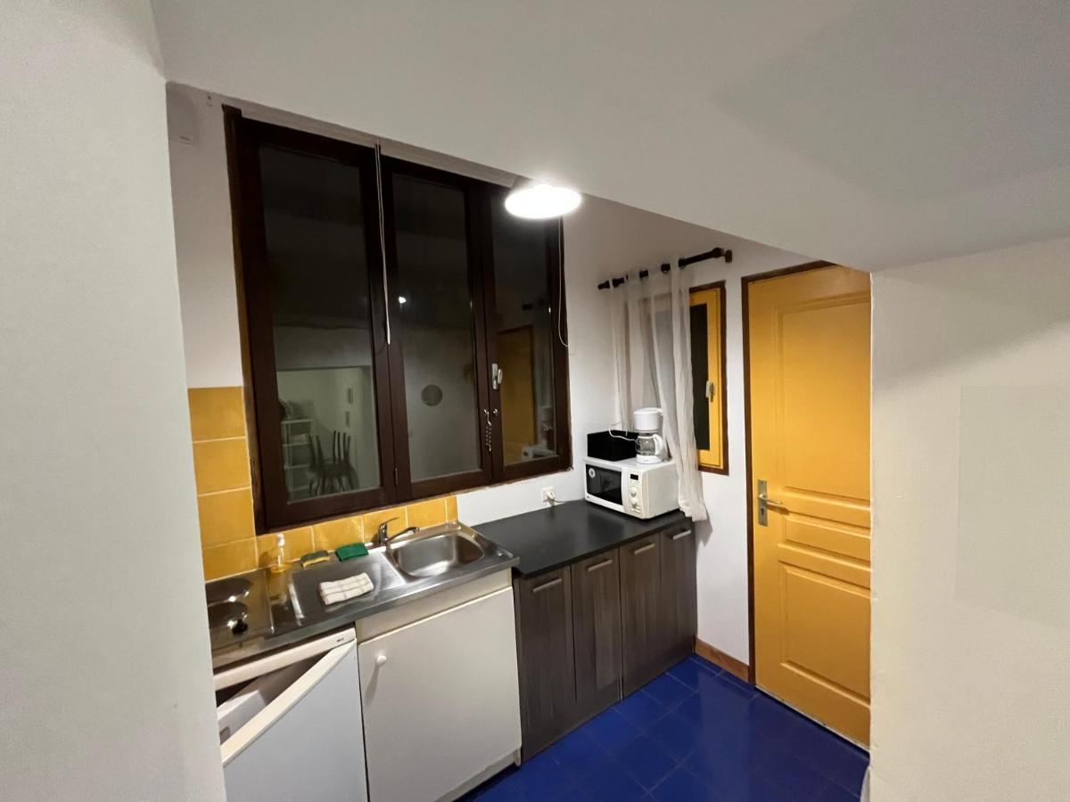 Studio T1 Cv - Calme Avec Cour Montpellier Exteriér fotografie